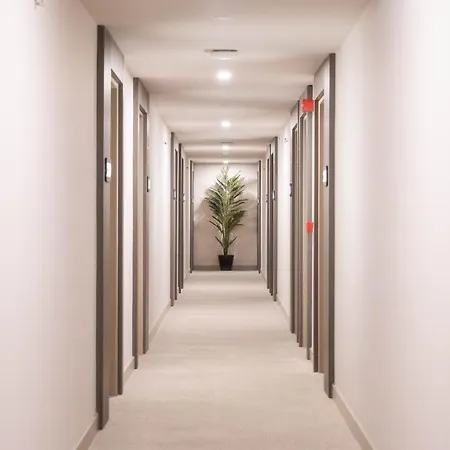 Destiny Marine Hotel Istambul