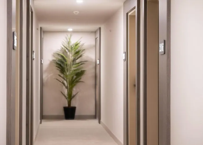 Destiny Marine 酒店 4*