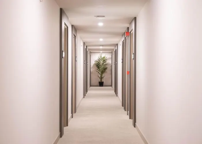 Destiny Marine Hotell Istanbul