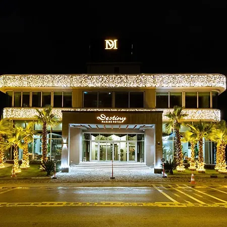 Hotel Destiny Marine 4*